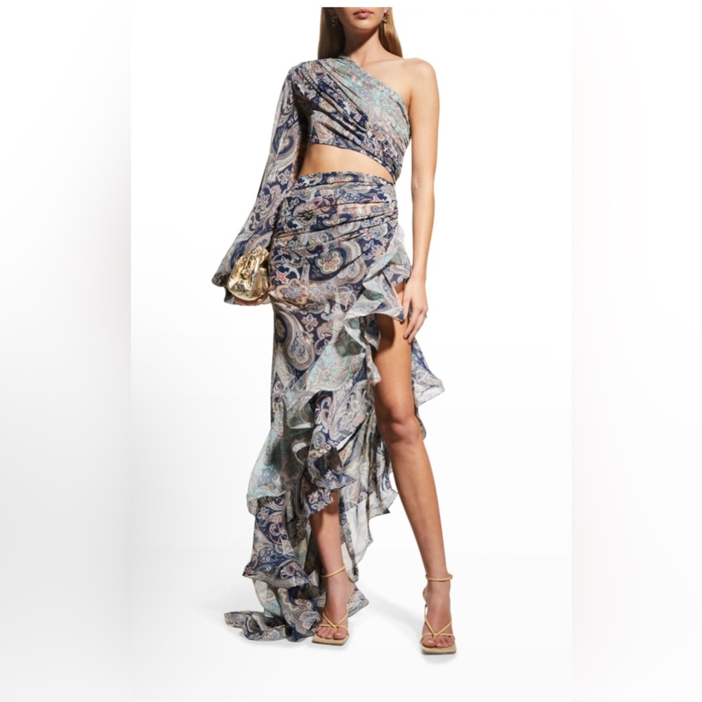 Bronx and Banco Sara Cutout Dress